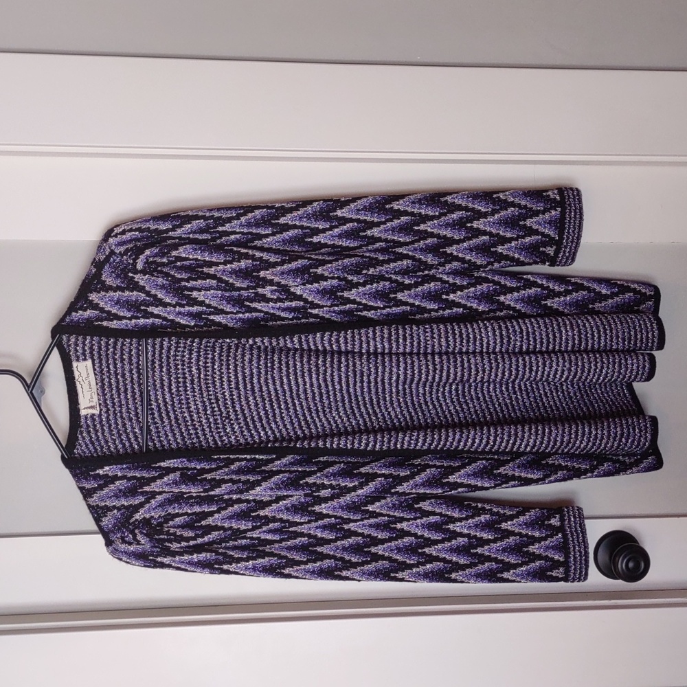 One of a kind Vintage Cardigan Sweater